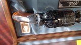 M851 Colt Navy Robert E. Lee Commemorative in Glass Case - 8 of 10