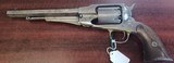 Remington Model 1858 New Army Revolver - 2 of 9