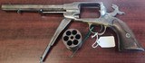Remington Model 1858 New Army Revolver - 5 of 9