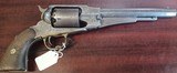 Remington Model 1858 New Army Revolver - 1 of 9