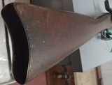 Model 1884 Trapdoor Springfield Rifle - 9 of 11
