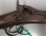 Model 1884 Trapdoor Springfield Rifle - 8 of 11