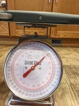 Kimber Montana .308 With Custom Iron Sights and Talley Stainless Mounts and Rings - 15 of 15