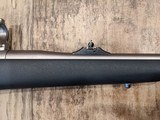 Kimber Montana .308 With Custom Iron Sights and Talley Stainless Mounts and Rings - 6 of 15