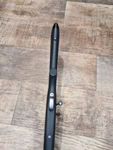 Kimber Montana .308 With Custom Iron Sights and Talley Stainless Mounts and Rings - 12 of 15