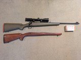 1953 Winchester M70 .308 Pre-64 - 1 of 13