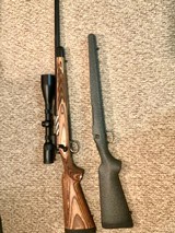 270 Weatherby Custom By Kampfeld Rifles - 7 of 9