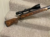 270 Weatherby Custom By Kampfeld Rifles - 1 of 9