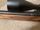 270 Weatherby Custom By Kampfeld Rifles - 3 of 9