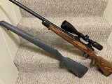270 Weatherby Custom By Kampfeld Rifles - 6 of 9