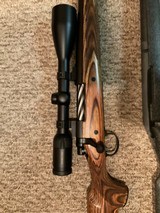 270 Weatherby Custom By Kampfeld Rifles - 4 of 9