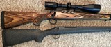 270 Weatherby Custom By Kampfeld Rifles - 5 of 9
