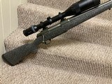 Jarrett Beanfield Rifle 264 Winchester Rifle - 1 of 6