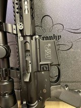Upgraded Smith & Wesson M&P 15 Shaw barrel - 7 of 10