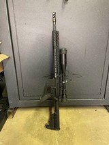 Upgraded Smith & Wesson M&P 15 Shaw barrel - 1 of 10