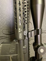 Upgraded Smith & Wesson M&P 15 Shaw barrel - 4 of 10