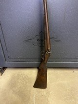 F.A. Loomis IXL No. 17 12 gauge SXS double hammer - 9 of 13