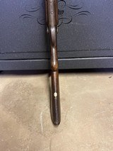 F.A. Loomis IXL No. 17 12 gauge SXS double hammer - 11 of 13