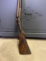 F.A. Loomis IXL No. 17 12 gauge SXS double hammer - 2 of 13