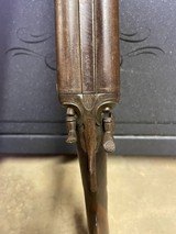 F.A. Loomis IXL No. 17 12 gauge SXS double hammer - 5 of 13