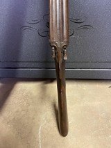 F.A. Loomis IXL No. 17 12 gauge SXS double hammer - 4 of 13