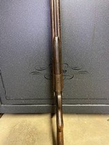 F.A. Loomis IXL No. 17 12 gauge SXS double hammer - 12 of 13