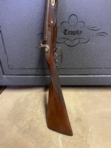 Parker 12 ga. double barrel muzzleloader antique - 4 of 7