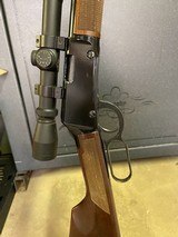 Henry 17 HMR with Leupold scope - 8 of 11