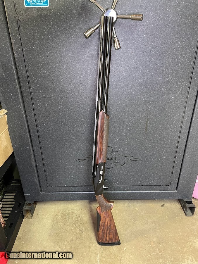 Benelli 828U NWTF 2020 National Convention 1 of 1 Limited Special