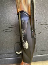 Benelli 828U NWTF 2020 National Convention 1 of 1 Limited Special Edition- NEVER SHOT - 5 of 9