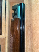 Browning Citori 20 gauge Ducks Unlimited 1985 NEVER ASSEMBLED - 10 of 11