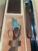 Browning Citori 20 gauge Ducks Unlimited 1985 NEVER ASSEMBLED - 7 of 11