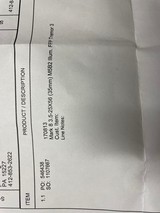 Leupold Mark 8 3.5-25x56 ER/T TReMoR3 NEW IN THE BOX - 10 of 10