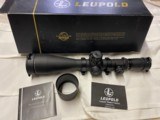 Leupold Mark 8 3.5-25x56 ER/T TReMoR3 NEW IN THE BOX - 1 of 10