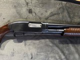 Winchester Model 12 Heavy Duck 30” barrel - 1 of 15