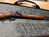 Thompson Center flinlock 50 cal - 1 of 15