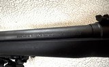 Savage Model 10 carbine .308 rifle with bipod - 9 of 10