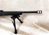Savage Model 10 carbine .308 rifle with bipod - 3 of 10