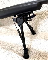Savage Model 10 carbine .308 rifle with bipod - 2 of 10