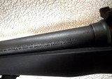 Savage Model 10 carbine .308 rifle with bipod - 8 of 10