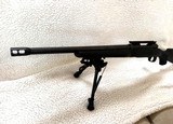 Savage Model 10 carbine .308 rifle with bipod - 1 of 10