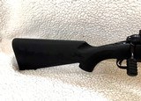 Savage Model 10 carbine .308 rifle with bipod - 10 of 10