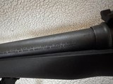 Savage Model 10 bull barrel 308 Win NEVER FIRED muzzle brake - 8 of 11