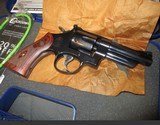 S&W model 27-9 - 2 of 2