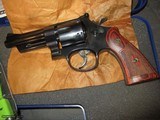 S&W model 27-9 - 1 of 2