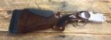 Beretta Silver Pigeon 686 12 gauge with 34" unsingle barrel and 30" over under barrel - 5 of 6