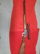 MARLIN RIFLE 1894 Cal 44MAG & 44 SPL20'' Barrel - 1 of 8