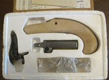 CVA Philadelphia Derringer kit .440 patched ball - 2 of 5