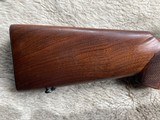 Winchester model 52 B .22 L target with heavy barrel and Lyman peep sight - 8 of 15