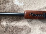 Winchester model 52 B .22 L target with heavy barrel and Lyman peep sight - 11 of 15